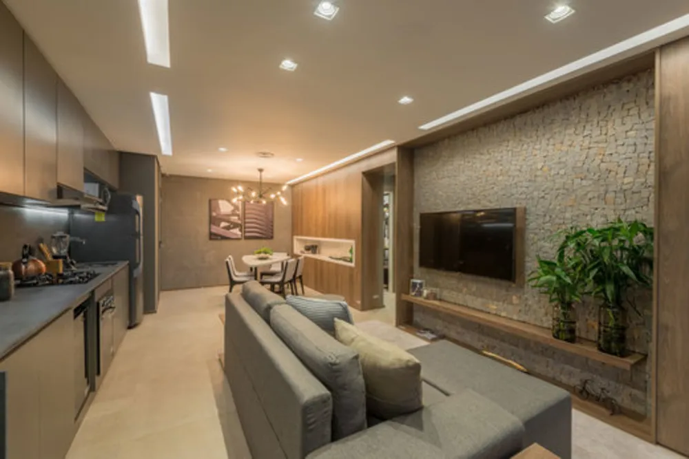 Apartamento, 2 quartos, 63 m² - Foto 3