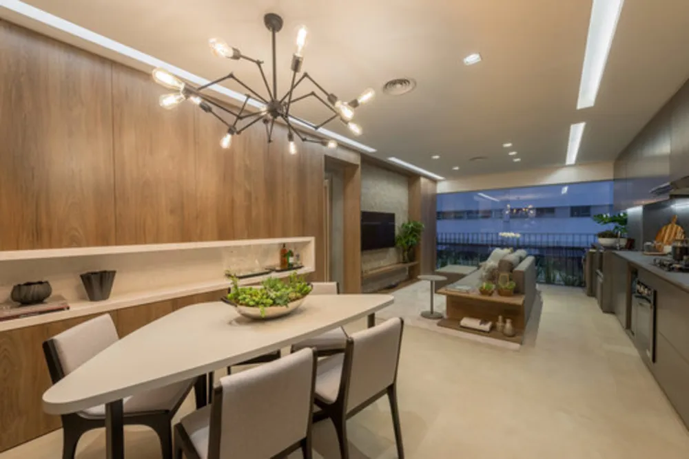 Apartamento, 2 quartos, 63 m² - Foto 4