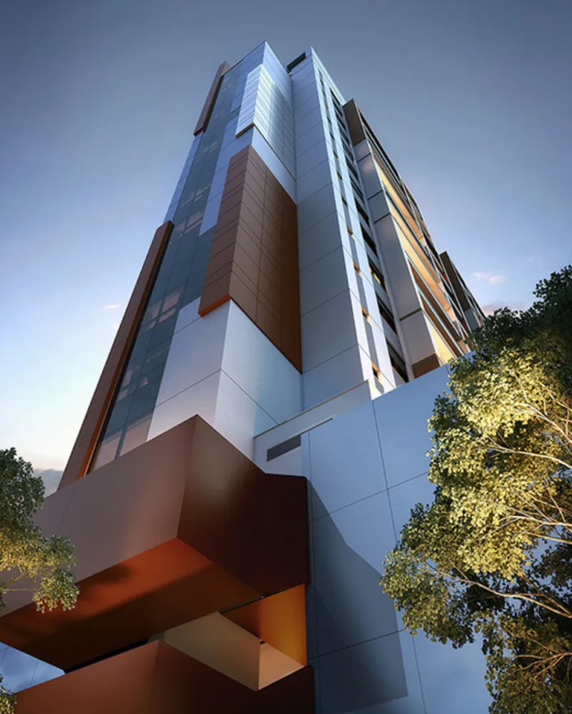 Apartamento, 3 quartos, 133 m² - Foto 1