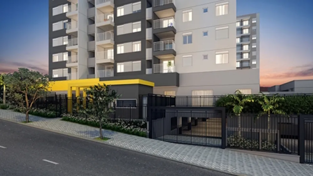 Apartamento, 2 quartos, 50 m² - Foto 3