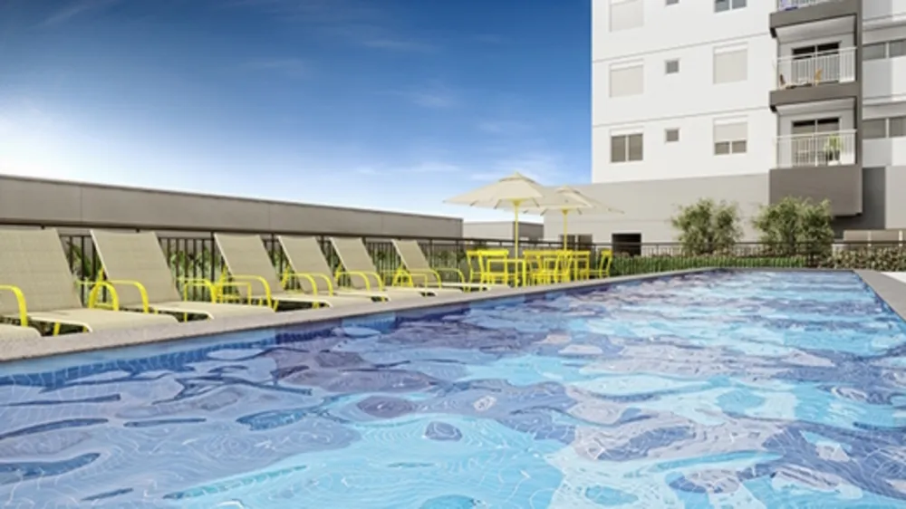 Apartamento, 2 quartos, 50 m² - Foto 4