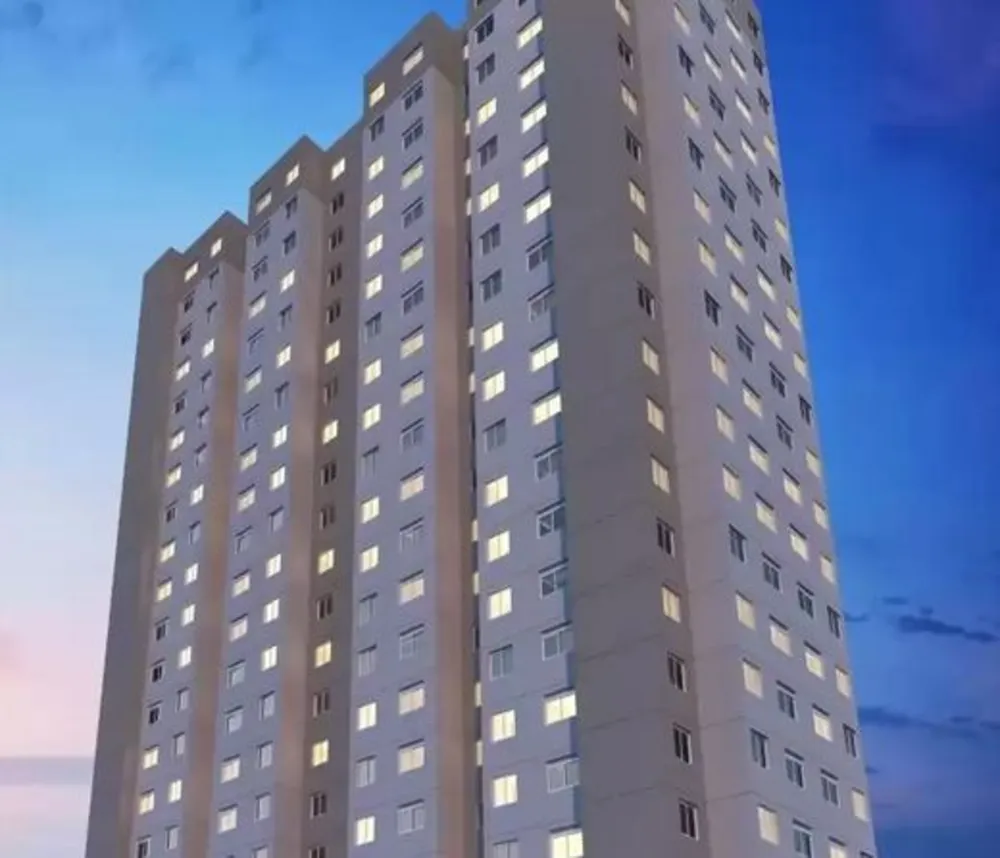 Apartamento, 1 quarto, 26 m² - Foto 1