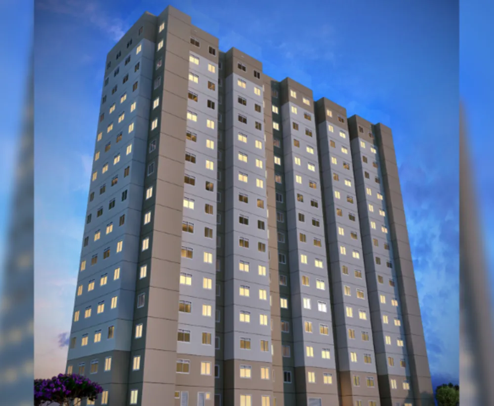 Apartamento, 2 quartos, 33 m² - Foto 1