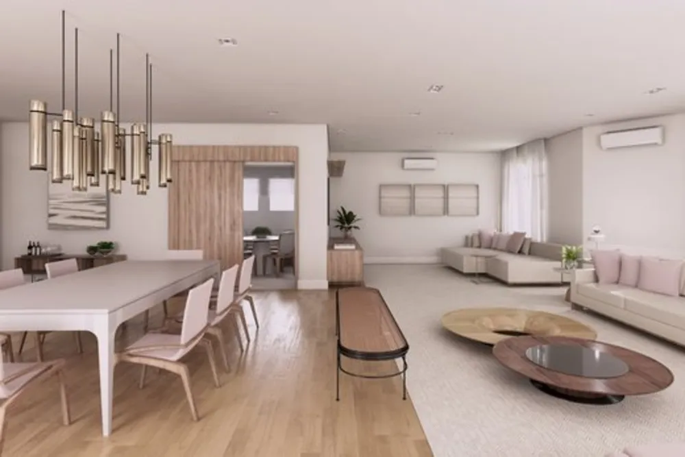 Apartamento, 3 quartos, 280 m² - Foto 1