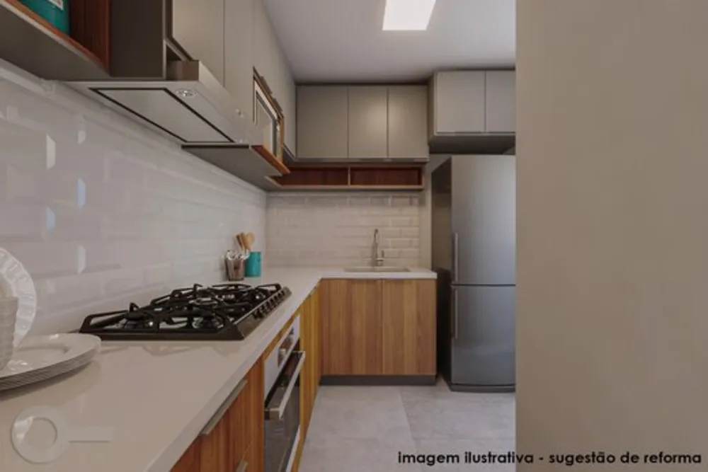 Apartamento, 2 quartos, 60 m² - Foto 4