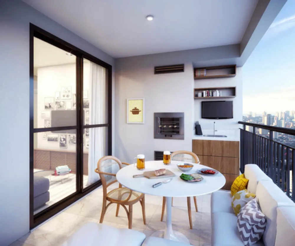 Apartamento, 3 quartos, 103 m² - Foto 4