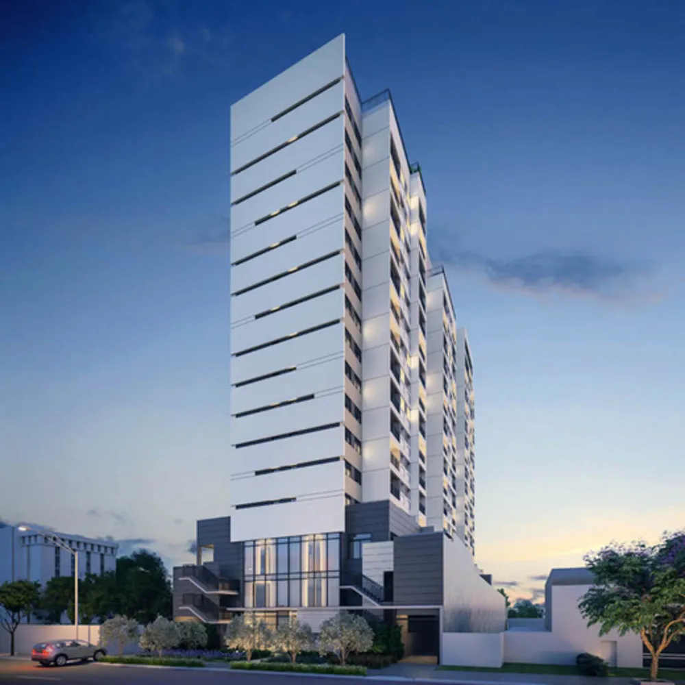 Apartamento, 3 quartos, 103 m² - Foto 1