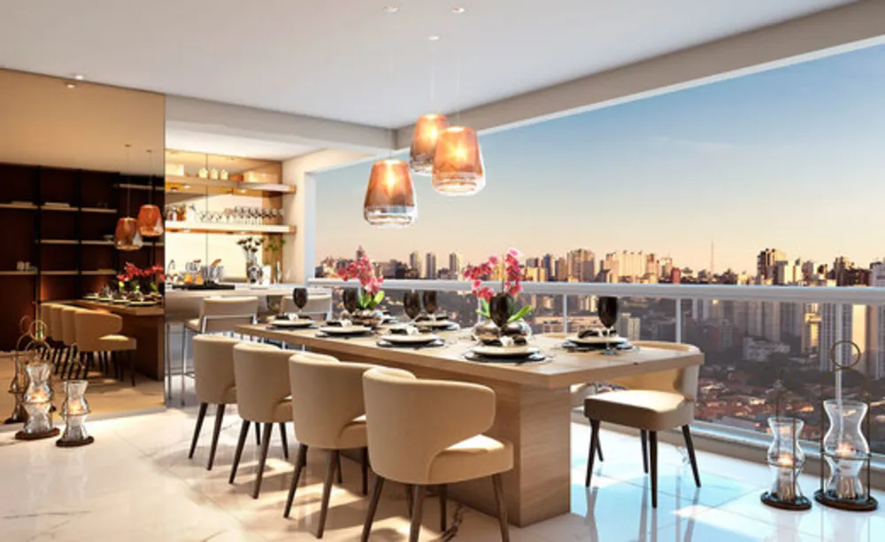 Apartamento, 3 quartos, 158 m² - Foto 4