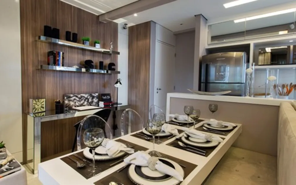 Apartamento, 3 quartos, 70 m² - Foto 4