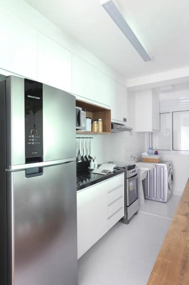 Apartamento, 2 quartos, 43 m² - Foto 4