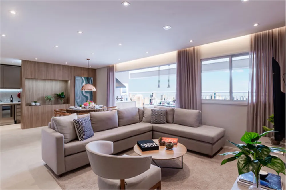 Apartamento, 3 quartos, 102 m² - Foto 4