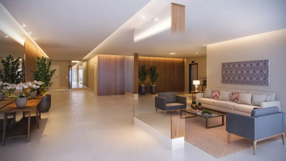 Apartamento, 3 quartos, 102 m² - Foto 2