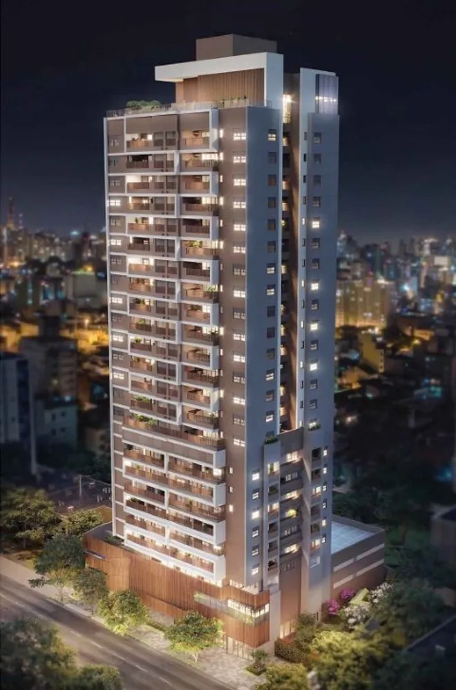 Apartamento, 1 quarto, 32 m² - Foto 1