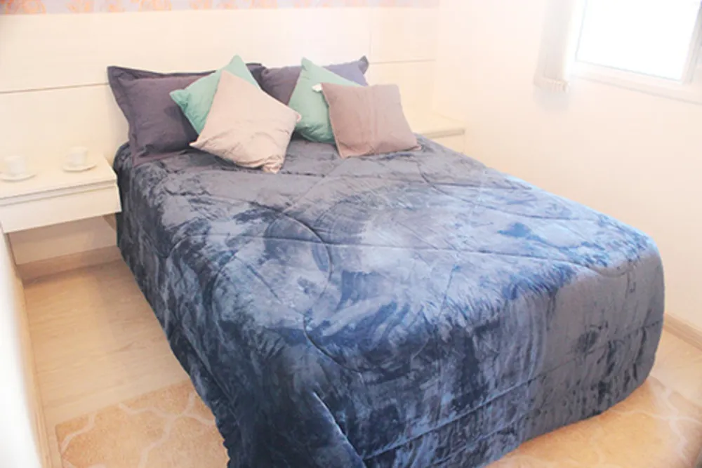 Apartamento, 2 quartos, 50 m² - Foto 4