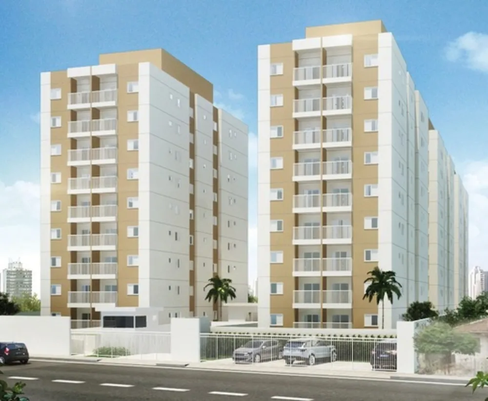 Apartamento, 2 quartos, 50 m² - Foto 1