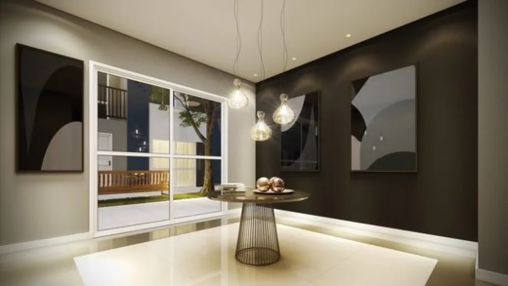 Apartamento, 2 quartos, 33 m² - Foto 3