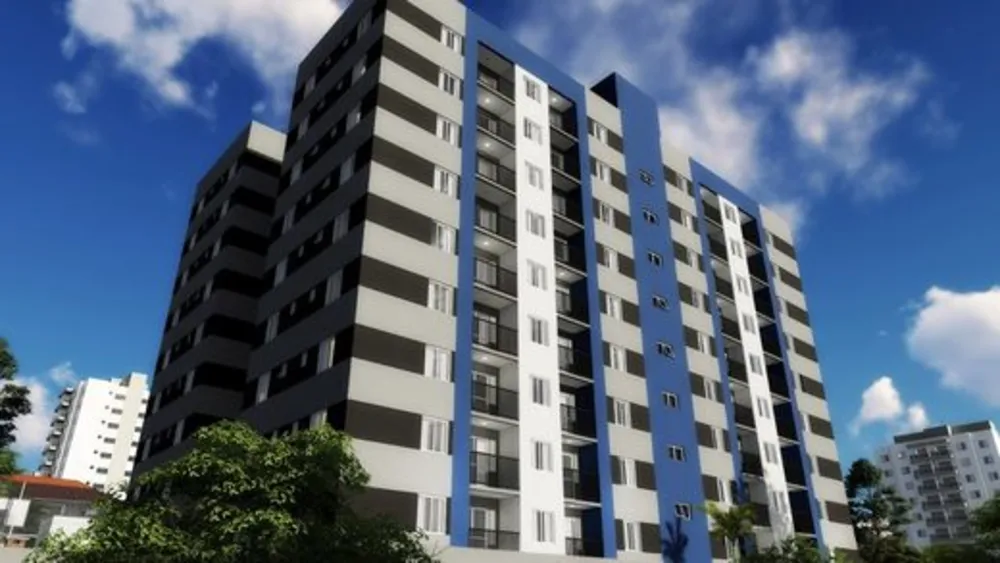 Apartamento, 2 quartos, 33 m² - Foto 1
