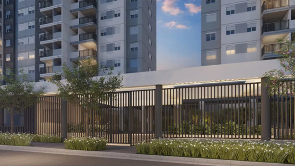 Apartamento, 2 quartos, 78 m² - Foto 2