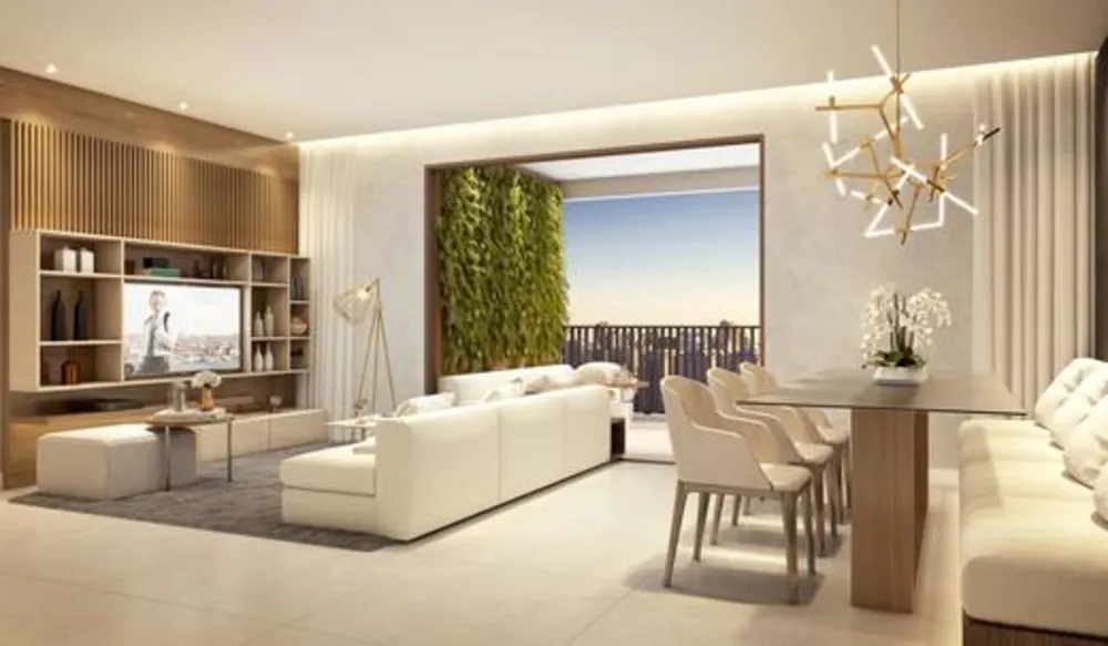 Apartamento, 3 quartos, 114 m² - Foto 4