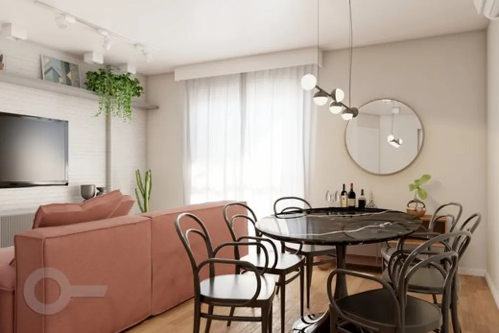 Apartamento, 2 quartos, 80 m² - Foto 4