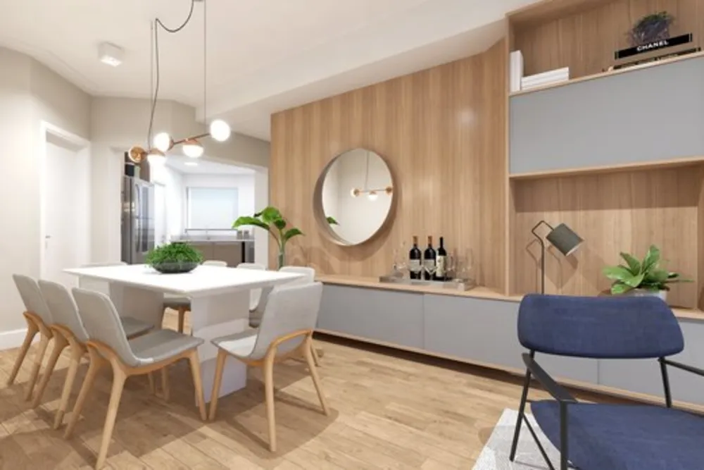 Apartamento, 3 quartos, 124 m² - Foto 4