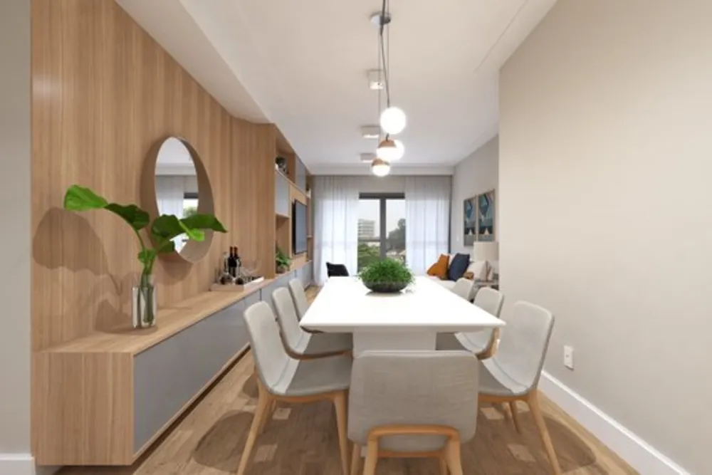 Apartamento, 3 quartos, 124 m² - Foto 2