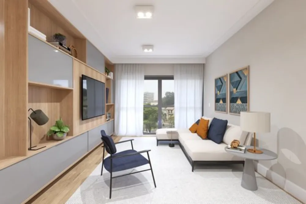 Apartamento, 3 quartos, 124 m² - Foto 3
