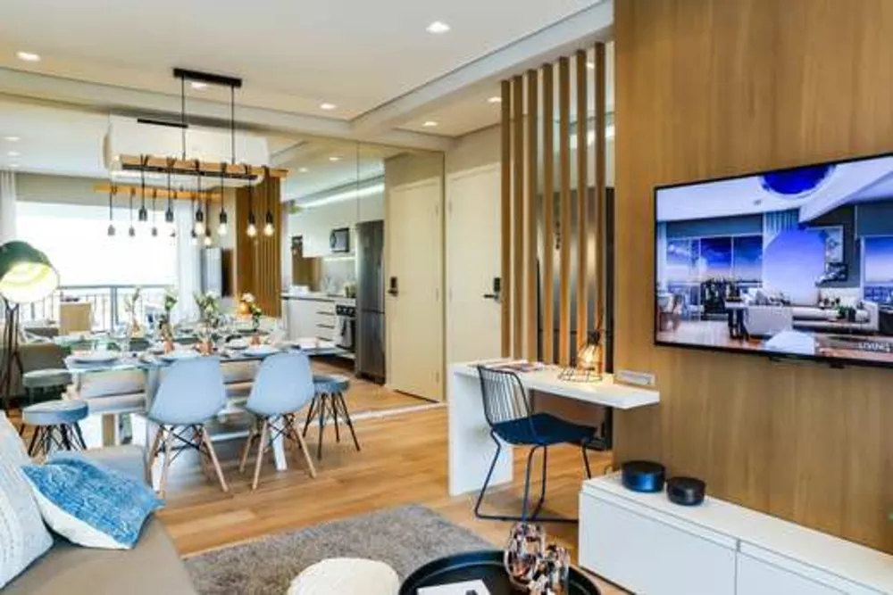 Apartamento, 3 quartos, 81 m² - Foto 3