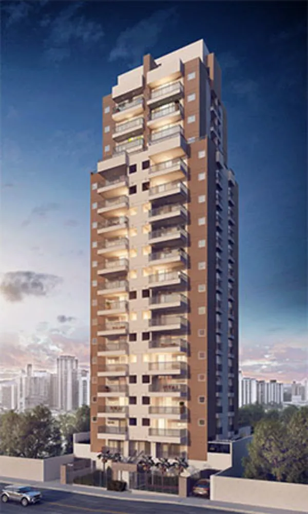 Apartamento, 3 quartos, 81 m² - Foto 1