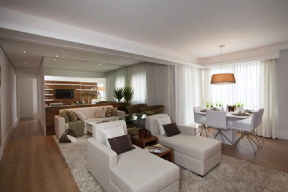 Apartamento, 2 quartos, 91 m² - Foto 3