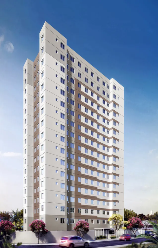 Apartamento, 2 quartos, 41 m² - Foto 1