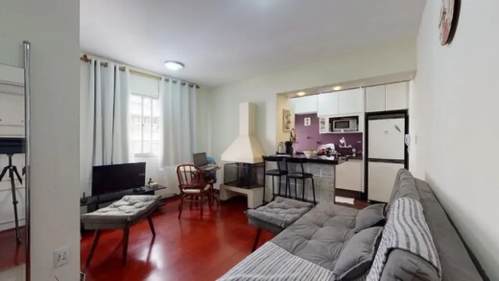 Apartamento, 1 quarto, 40 m² - Foto 3
