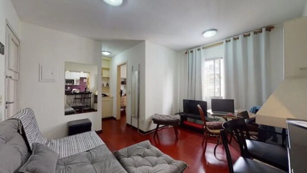 Apartamento, 1 quarto, 40 m² - Foto 4