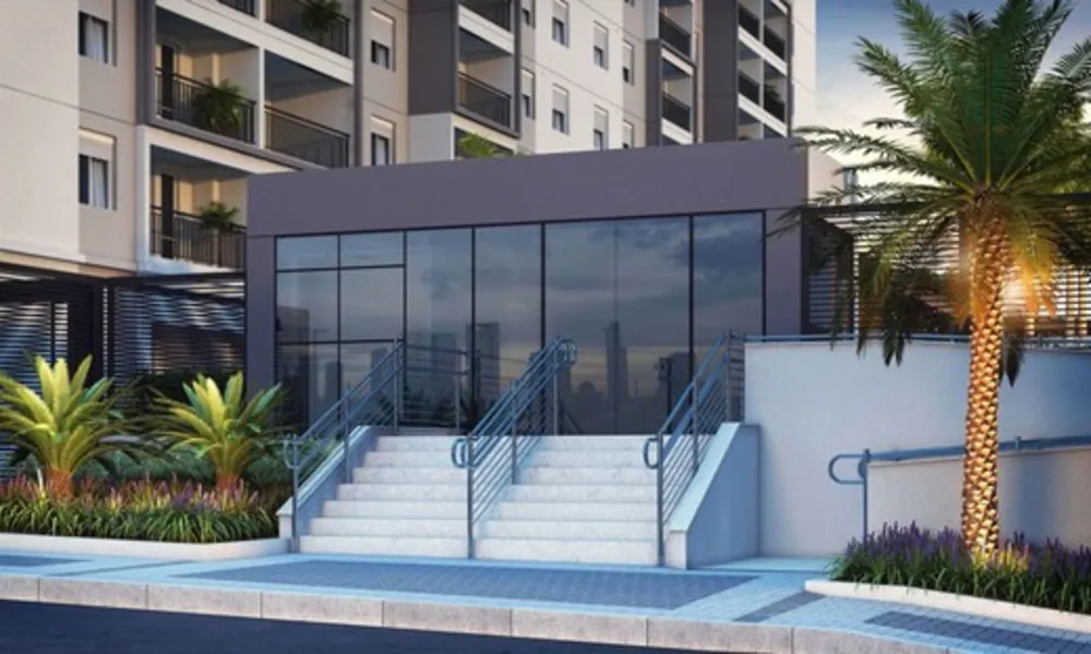 Apartamento, 2 quartos, 56 m² - Foto 2