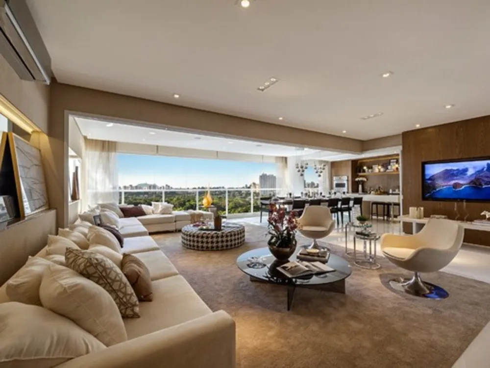 Apartamento, 4 quartos, 235 m² - Foto 3