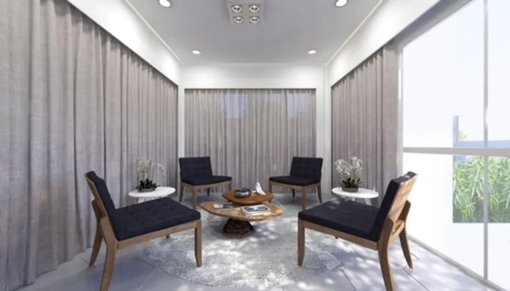 Apartamento, 1 quarto, 51 m² - Foto 2