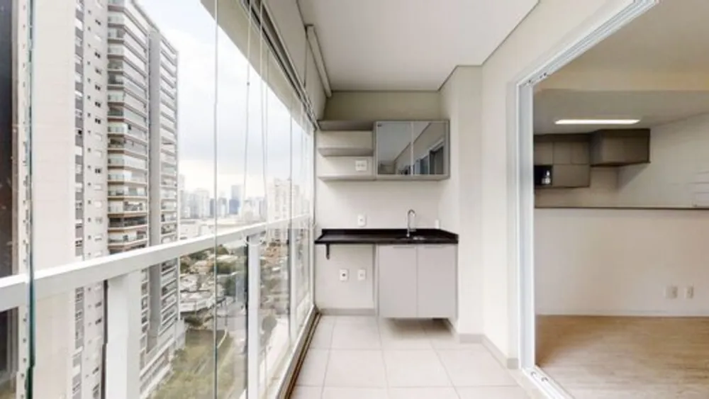 Apartamento, 1 quarto, 55 m² - Foto 1
