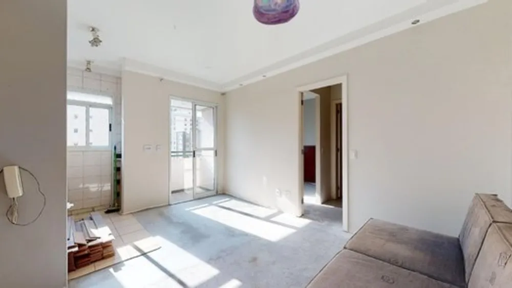 Apartamento, 1 quarto, 33 m² - Foto 1
