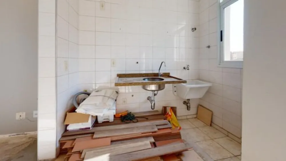 Apartamento, 1 quarto, 33 m² - Foto 3