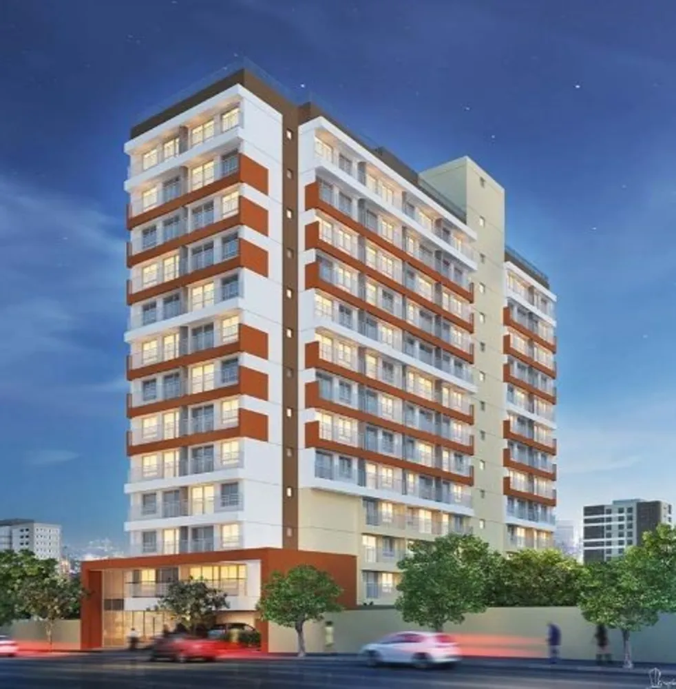 Apartamento, 1 quarto, 50 m² - Foto 1