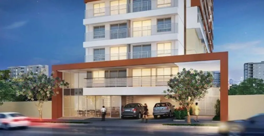 Apartamento, 1 quarto, 50 m² - Foto 2