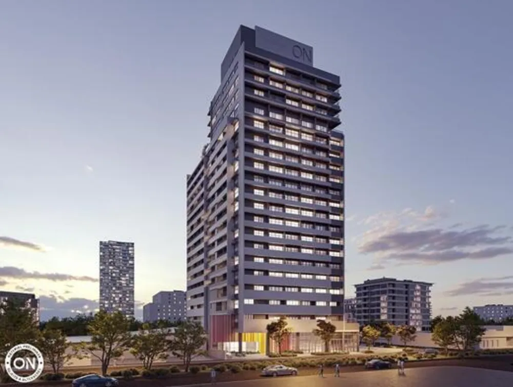 Loja-Salão, 102 m² - Foto 1