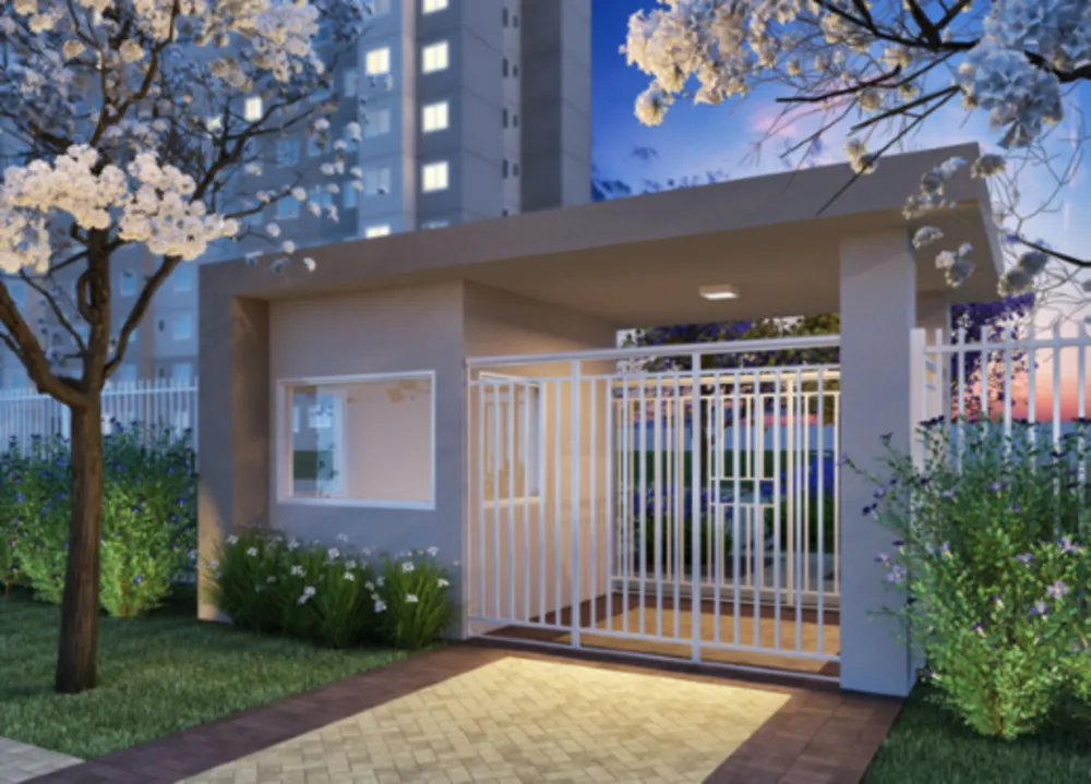 Apartamento, 2 quartos, 32 m² - Foto 2