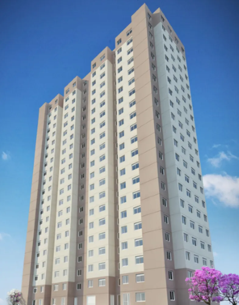 Apartamento, 2 quartos, 32 m² - Foto 1