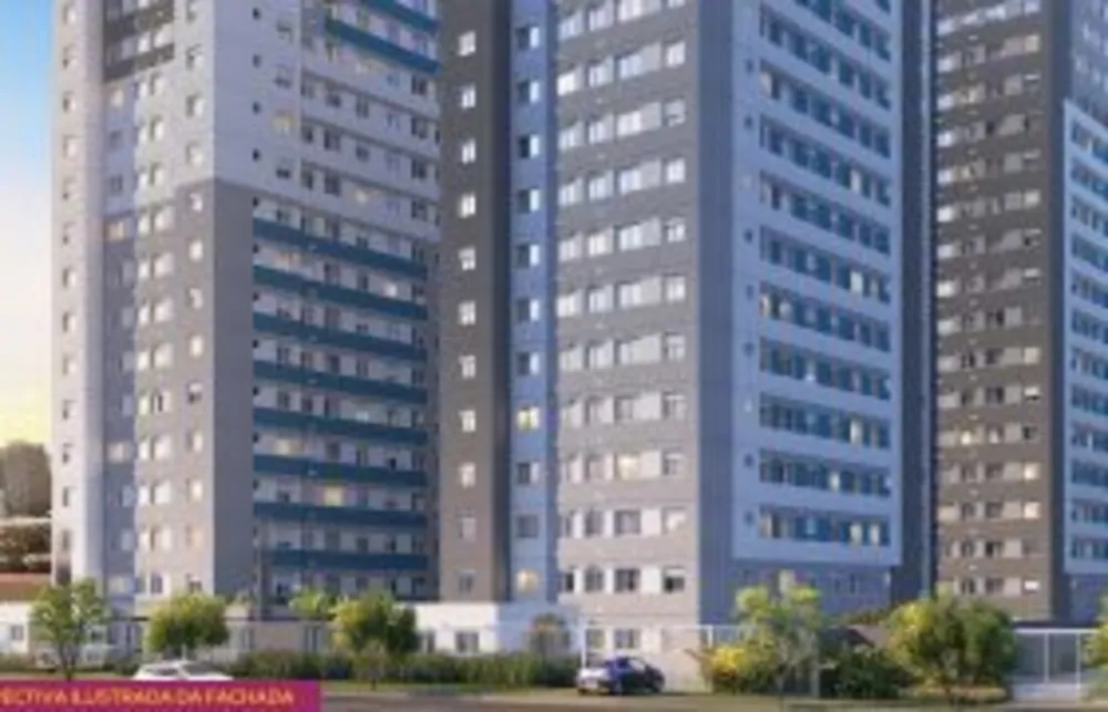 Apartamento, 1 quarto, 35 m² - Foto 1