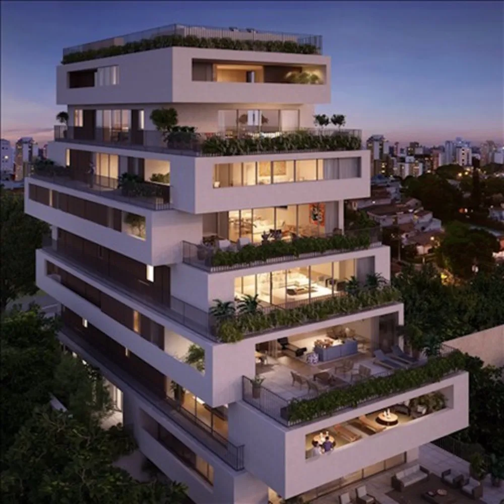 Apartamento, 4 quartos, 305 m² - Foto 2