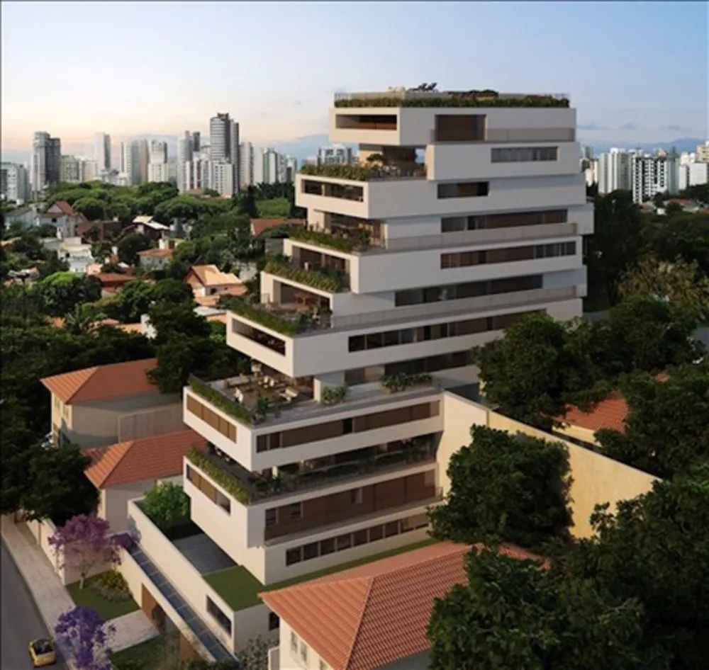 Apartamento, 4 quartos, 305 m² - Foto 3