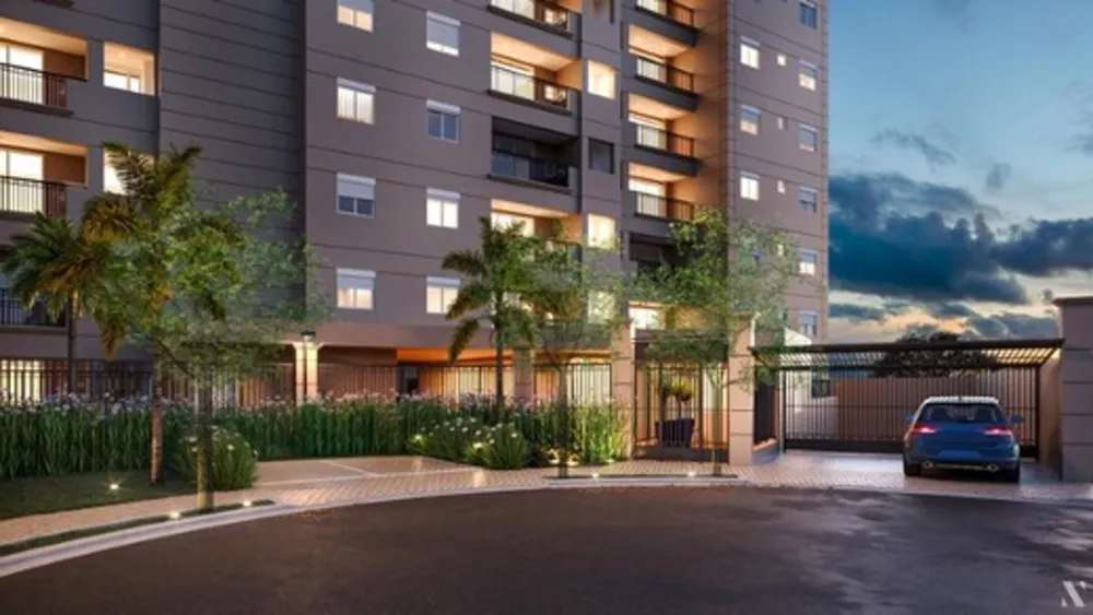 Apartamento, 3 quartos, 76 m² - Foto 2