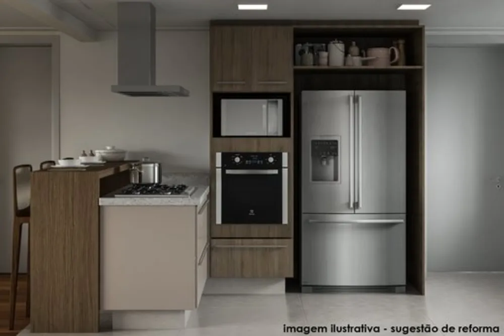 Apartamento, 2 quartos, 128 m² - Foto 4