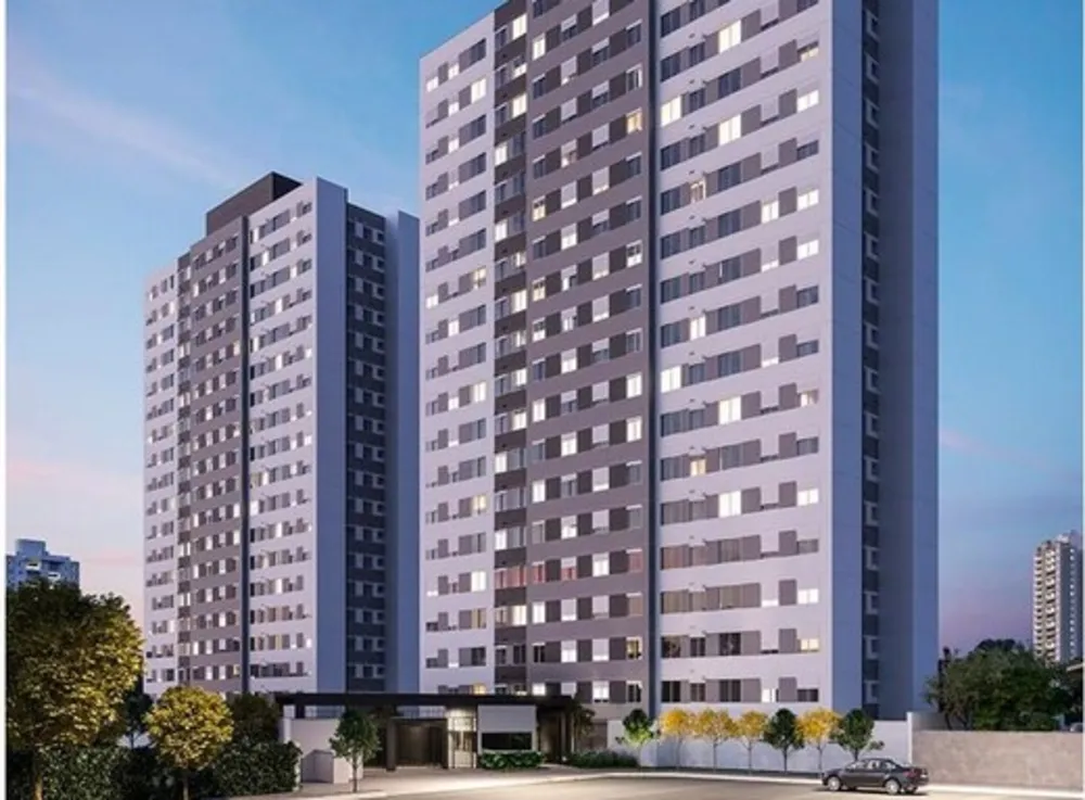 Apartamento, 2 quartos, 43 m² - Foto 1